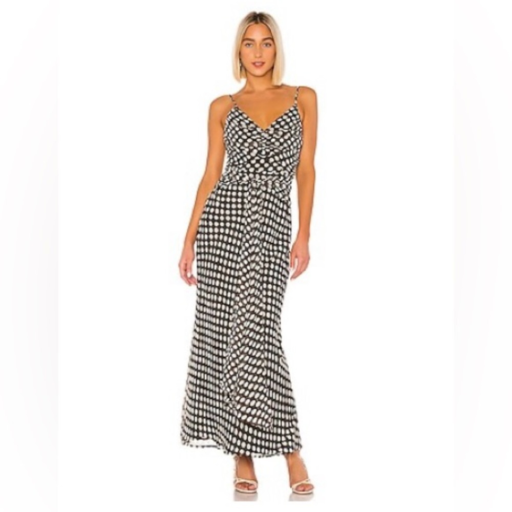 Revolve Vinita dress. House of Harlowe 1960